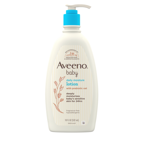 Aveeno Baby Daily Lotion 532ml