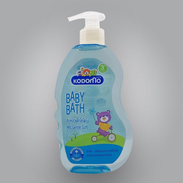 Baby Bath Gentle 400ml