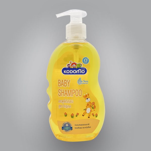 Kodomo Baby Shampoo Original 400ml