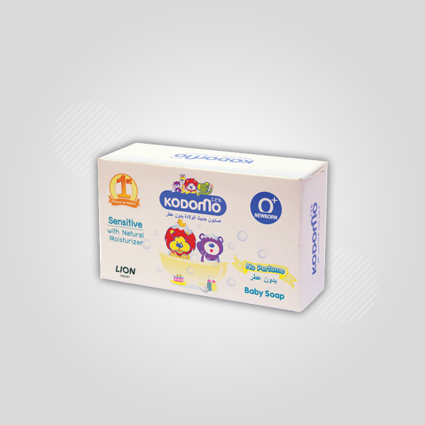 Kodomo Baby Soap