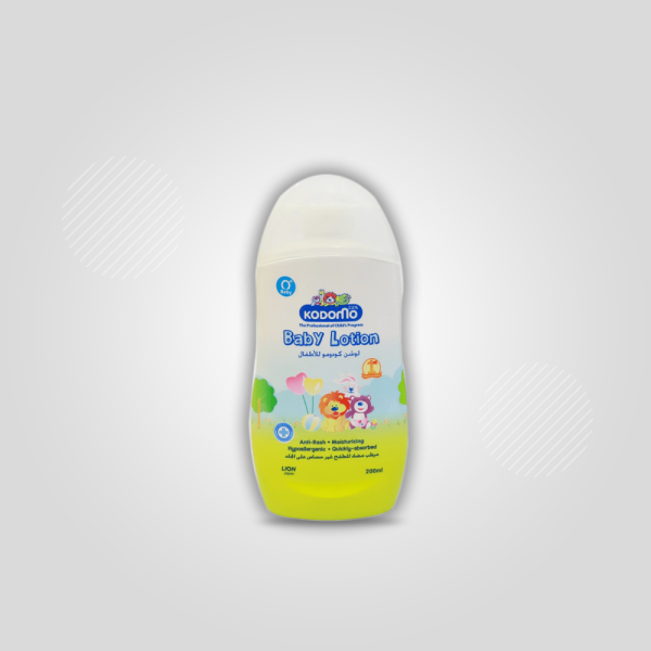 Kodomo Baby lotion 180ml