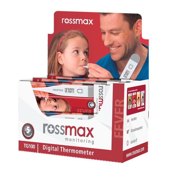 Rossmax TG100 60sec Thermometer