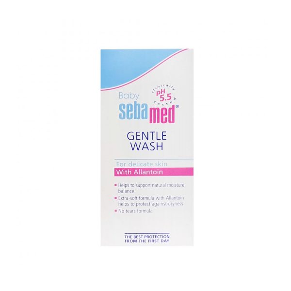Baby Sebamed Gentle Wash