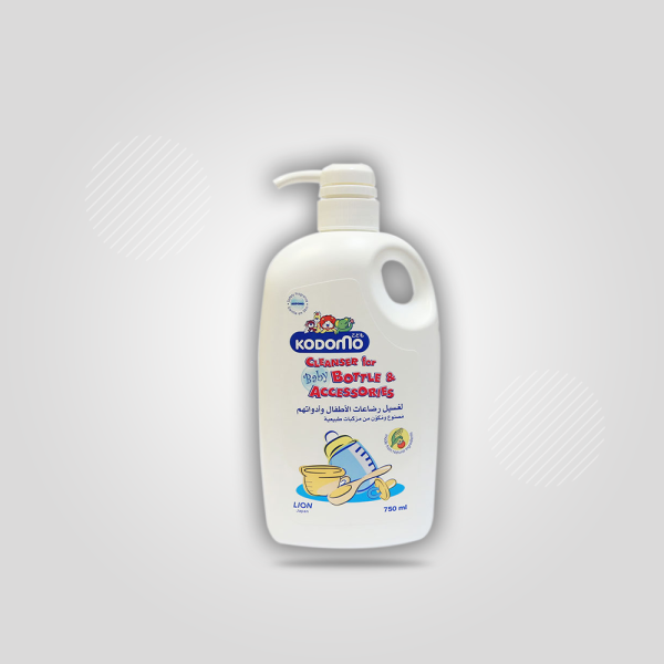 Kodomo Cleanser For Baby Bottle & Accessories Bottle 750ml