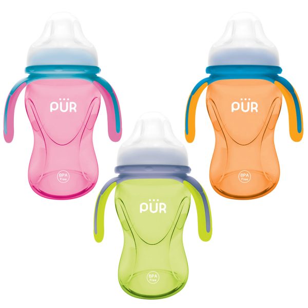 Pur Multi Grasp Drinking Cup 8oz./250ml. – (9004)