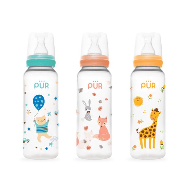 Pur Feeding Bottle 8oz./250ml. – (9013)