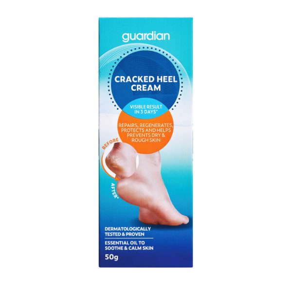 Guardian Cracked Heel Cream 50G