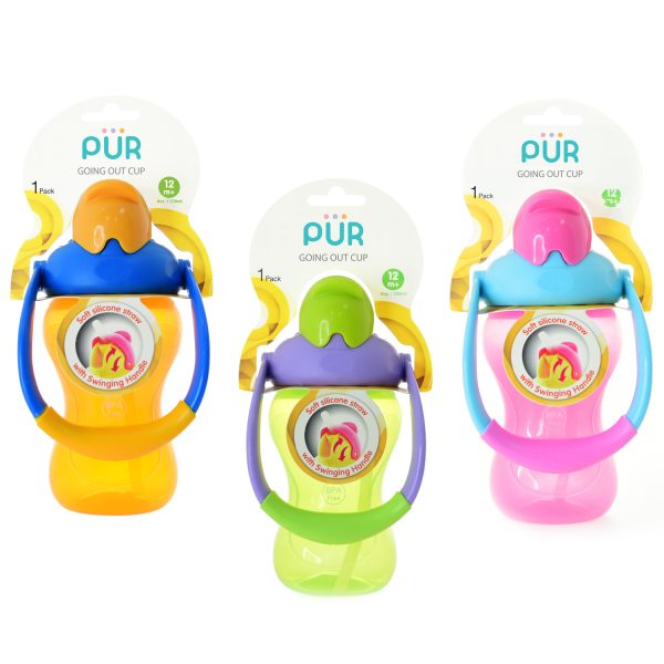 Pur Going Out Cup 8oz./250ml. – (9007)