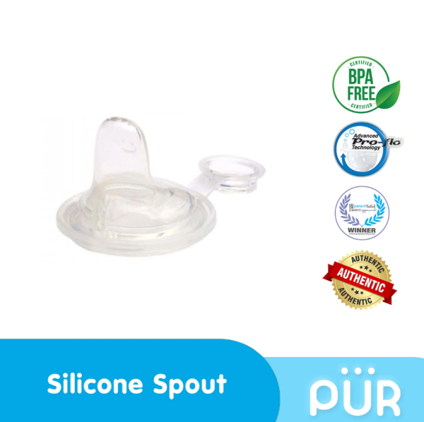 Pur Silicone Spout – (9204)