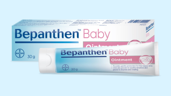 Bepanthen Nappy Care Ointment (UK) 30g