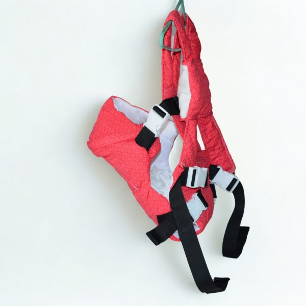 Baby Carrier : Red Stripe