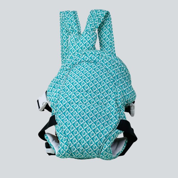 Baby Carrier : Green Stripe