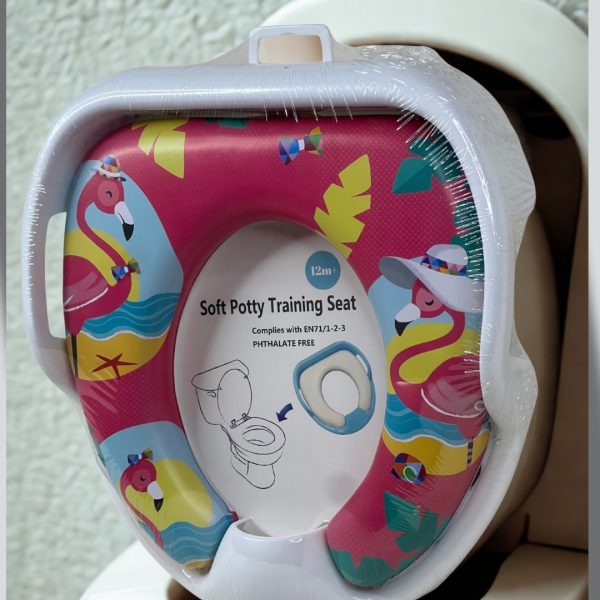 Soft Potty Training Seat for Kids (12 months+)