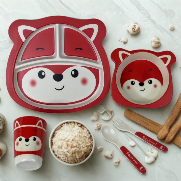 Tiny Fox Dining Set