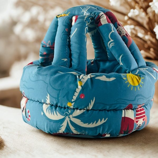 Santa Baby Walking Headgear