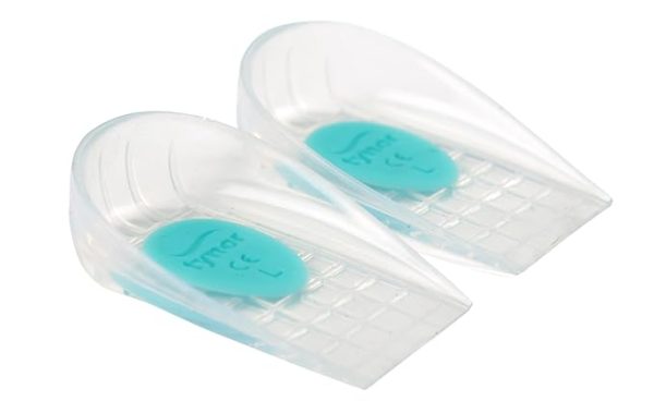 Tynor Heel Cushion Silicone (Pair)