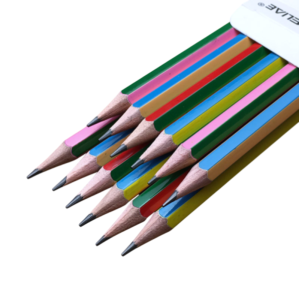 Acmeliae HB Graphite Pencils (43512)