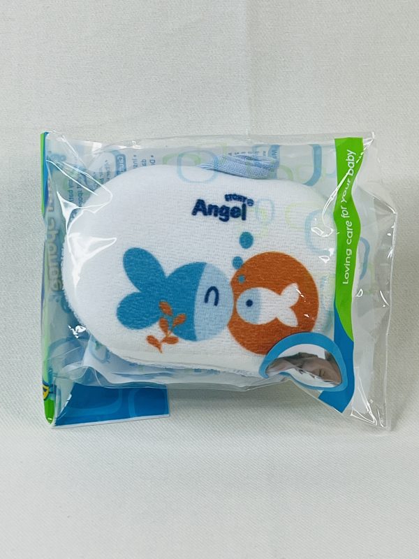 Baby Shower Sponge Blue