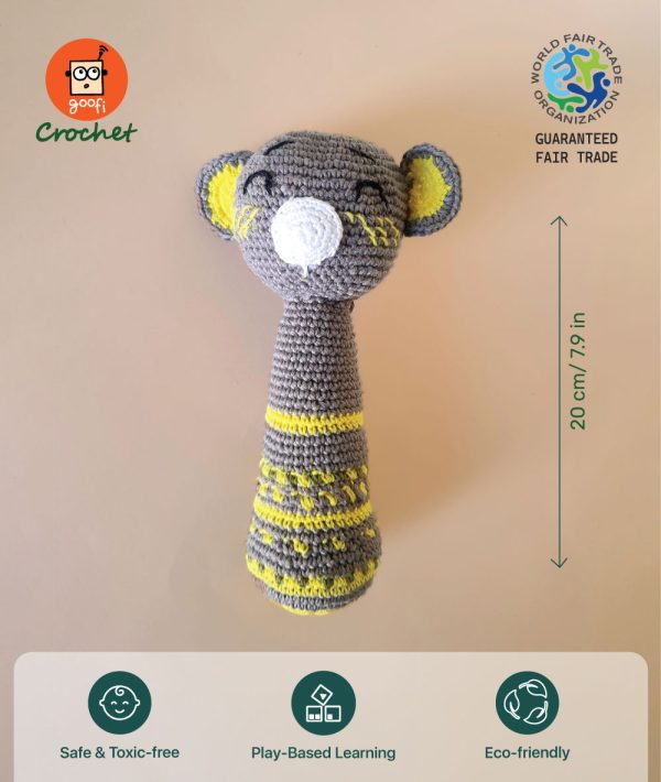 Crochet Toy – Koala