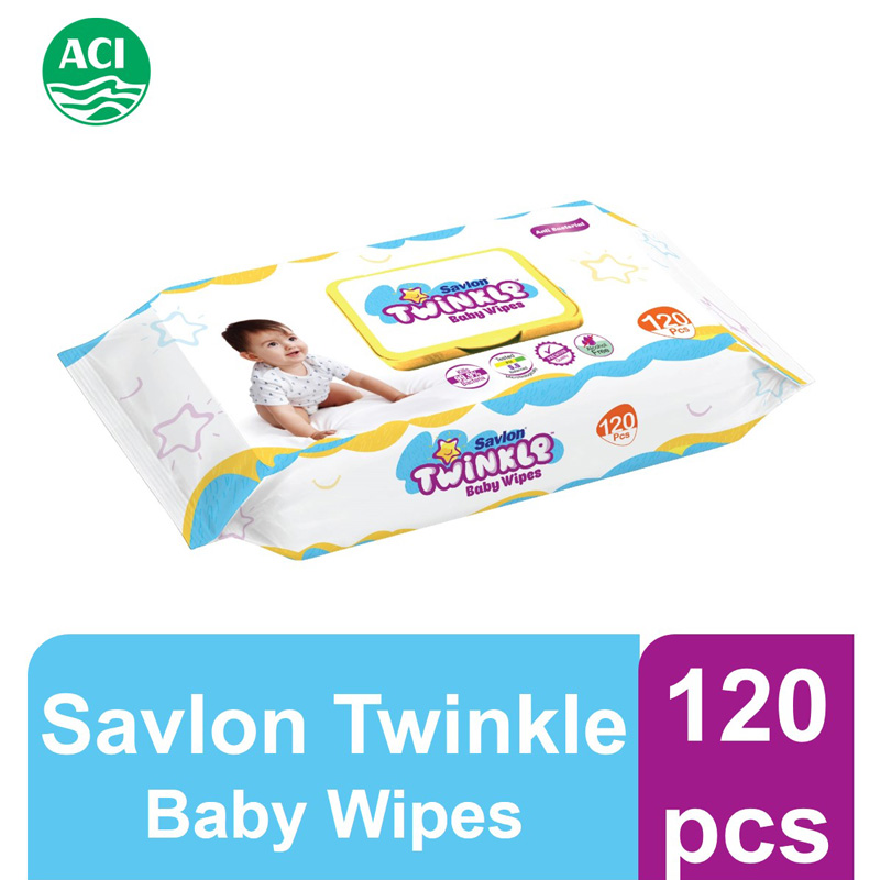 Savlon-Twinkle-Baby-Wipes-120