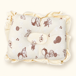 Soft and Comfort Newborn Pillow (Cartoon)