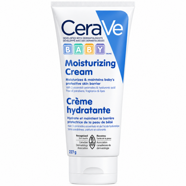 CareVe Baby Moisturizing Cream 227g