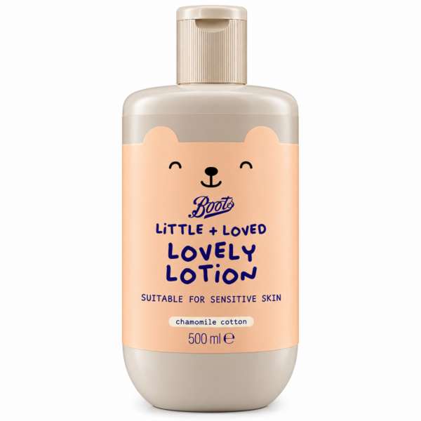 Boots Little+Loved Lovely Lotion 500ml